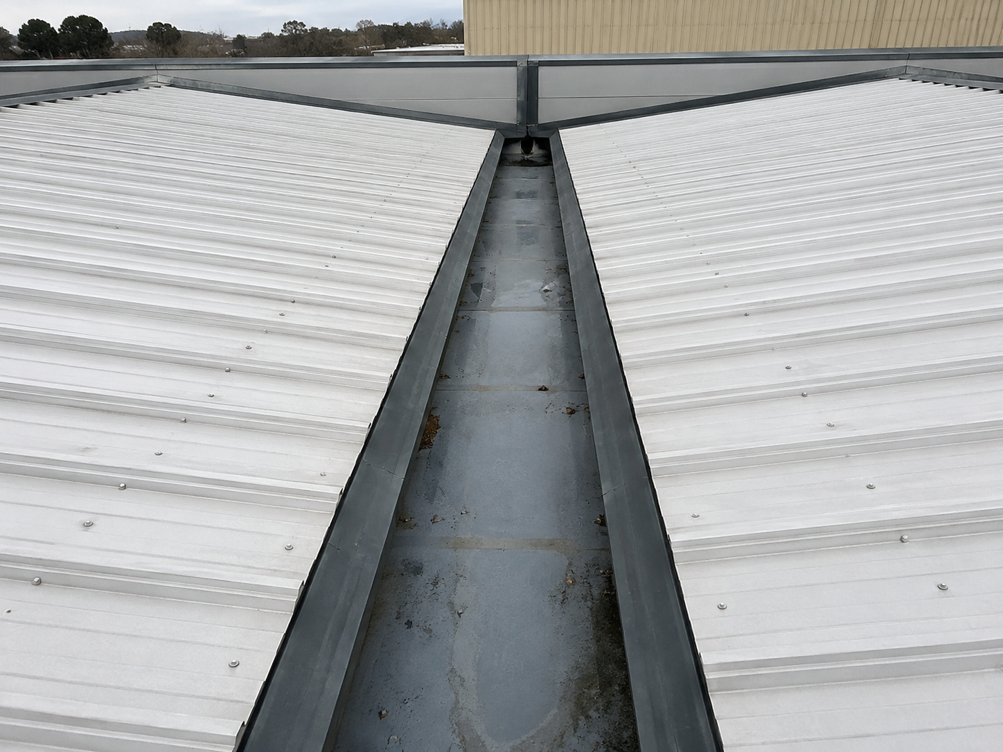 Gutter & Valley Clean