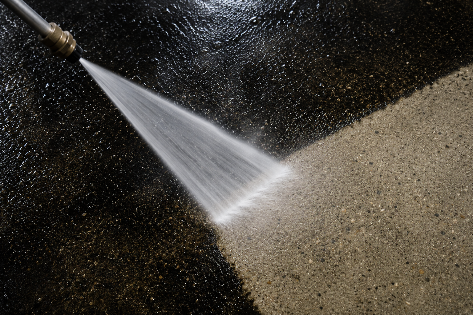 Pressure Wash