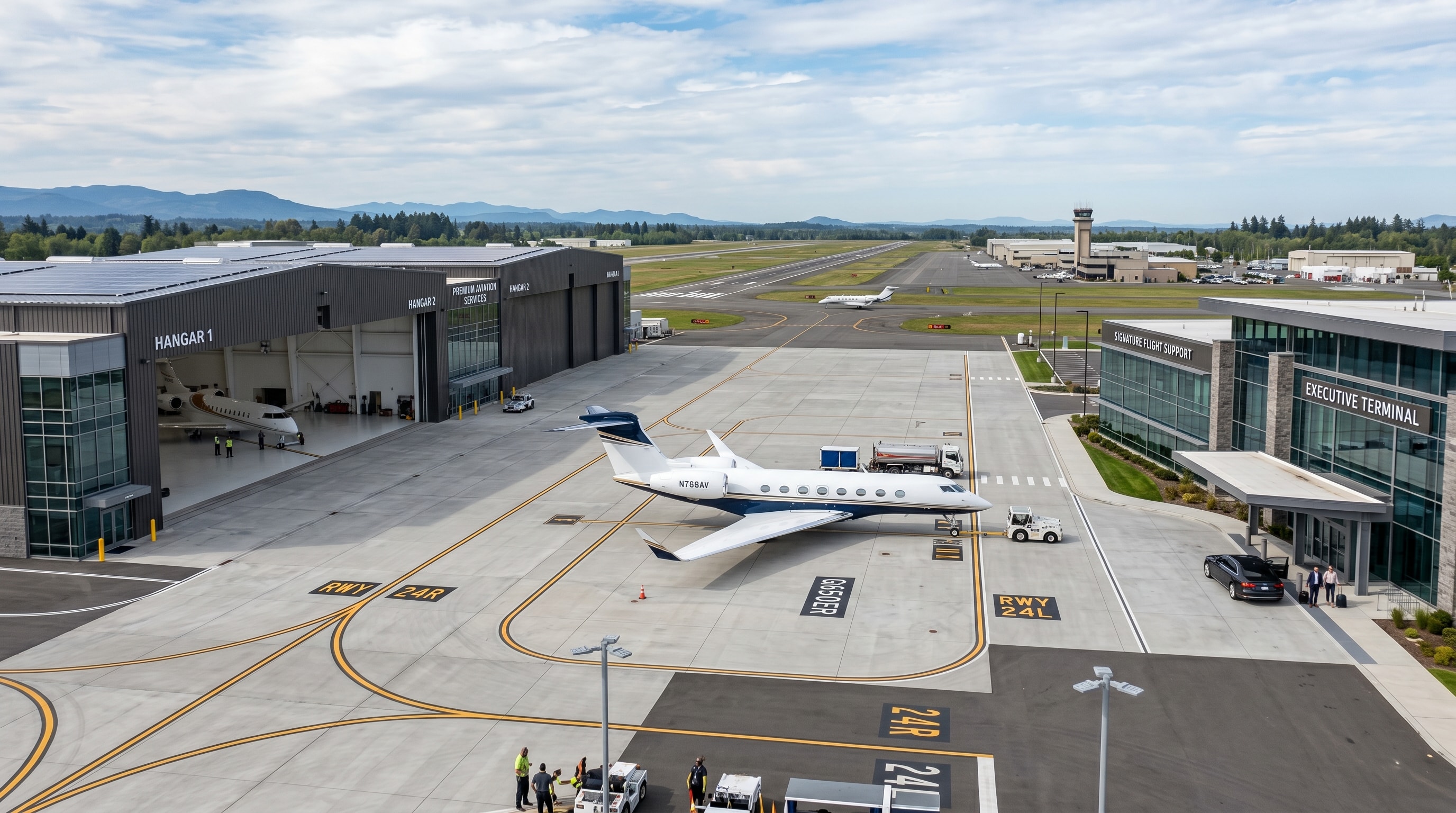 Aviation